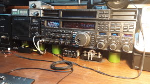 N0UN's Elevated Radios