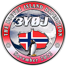 3Y0J - Bouvet DXpedition 2022