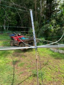 VP6MW Hex Beam