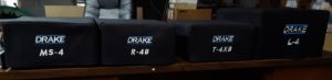 Drake "B Line" at N0UN