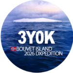 3Y0K Bouvet Website