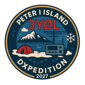 3Y0L Peter I Island
